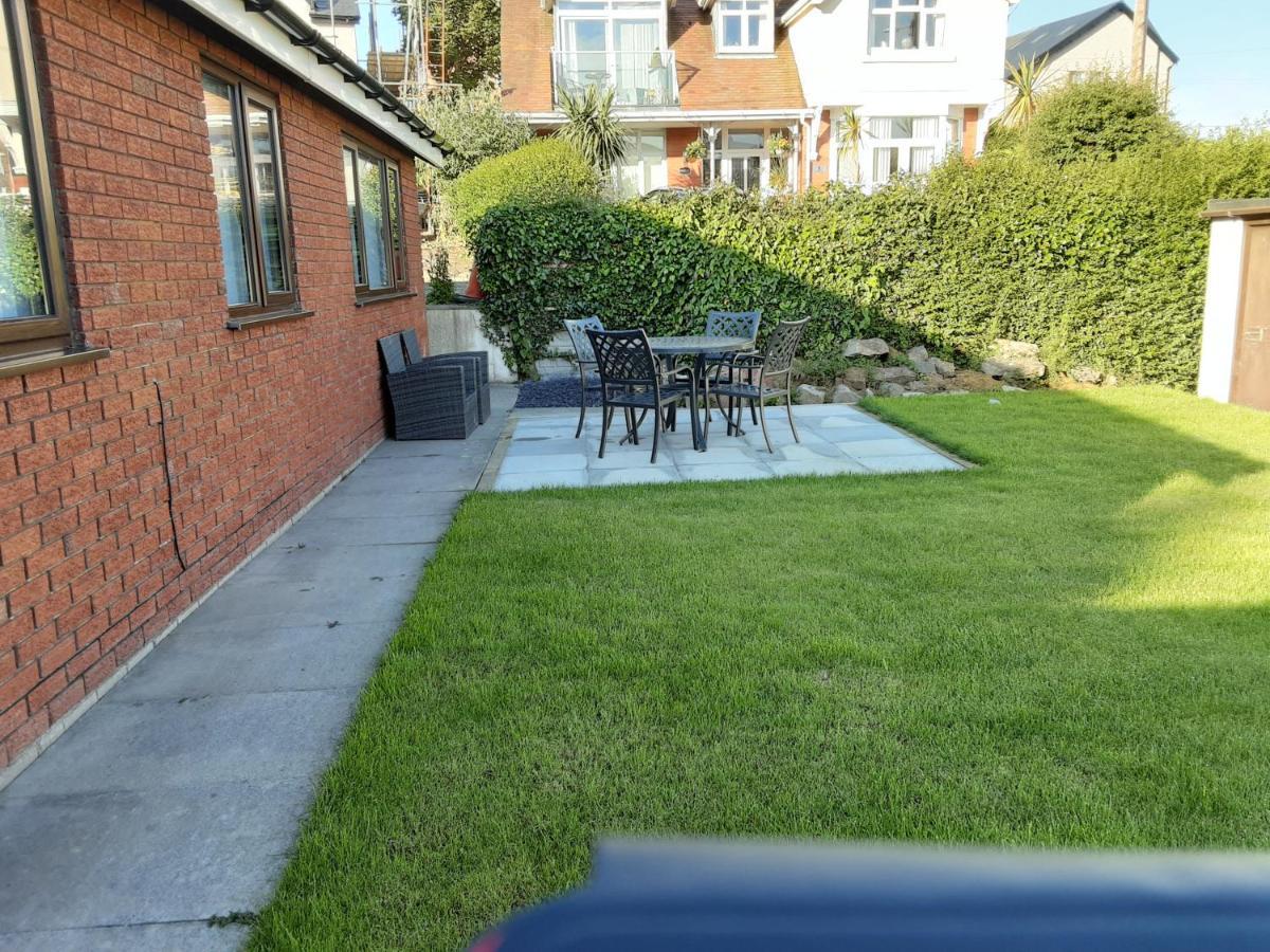 3-Bed Bungalow Near Conwy Valley Close To Castle Colwyn Bay Eksteriør bilde