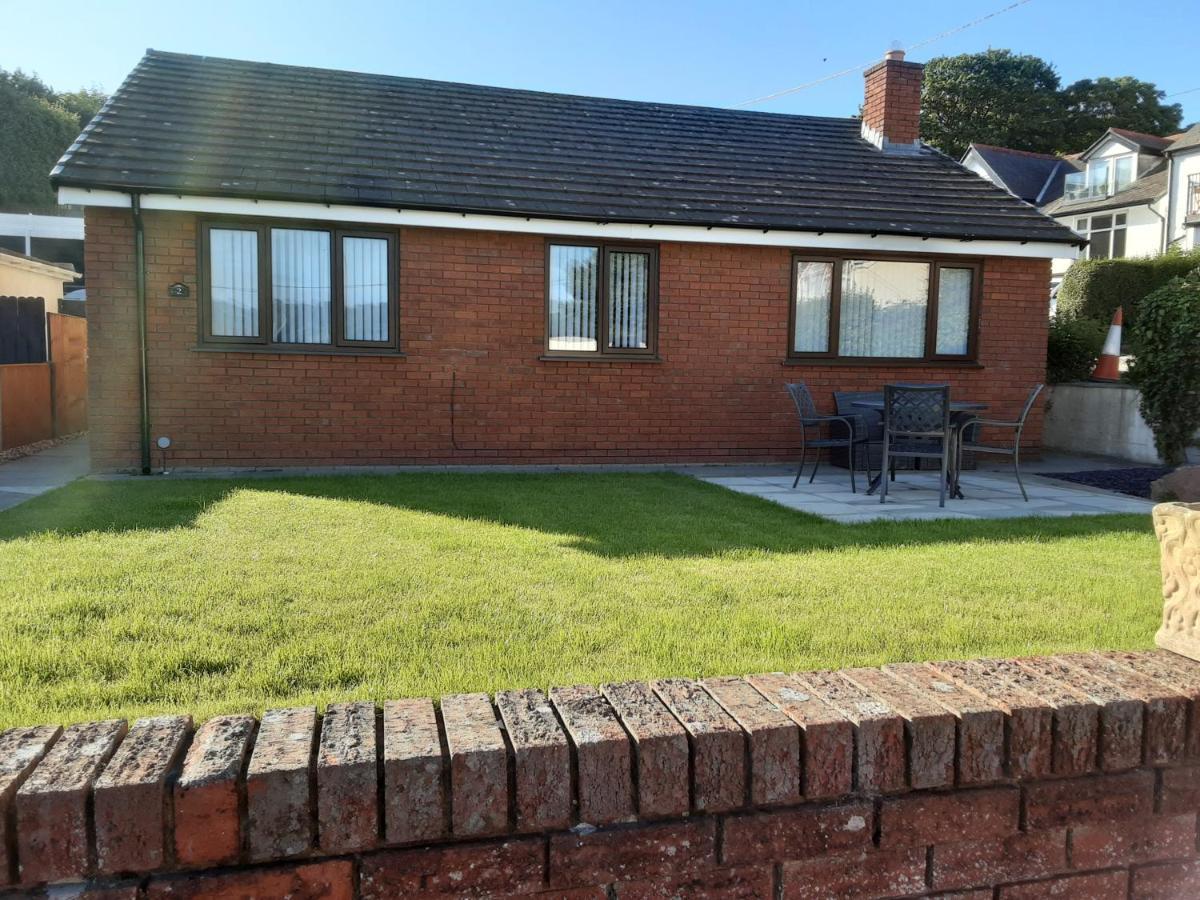 3-Bed Bungalow Near Conwy Valley Close To Castle Colwyn Bay Eksteriør bilde