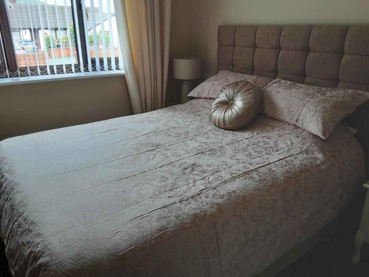 3-Bed Bungalow Near Conwy Valley Close To Castle Colwyn Bay Eksteriør bilde