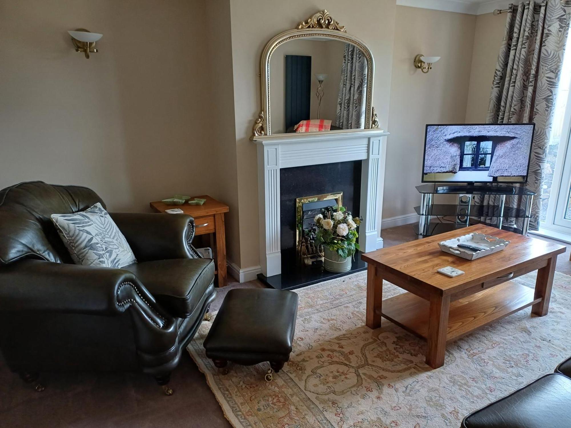 3-Bed Bungalow Near Conwy Valley Close To Castle Colwyn Bay Eksteriør bilde