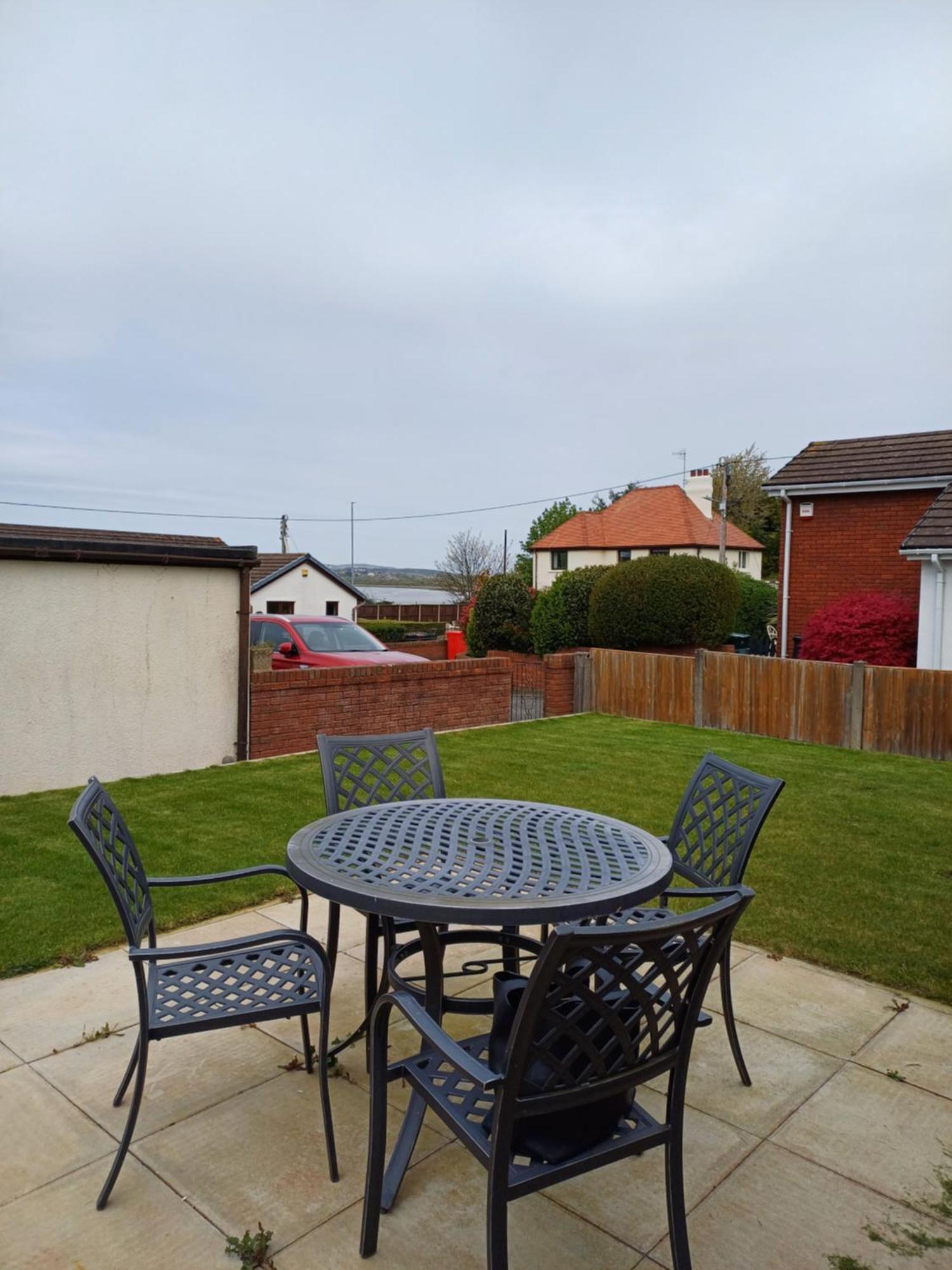 3-Bed Bungalow Near Conwy Valley Close To Castle Colwyn Bay Eksteriør bilde